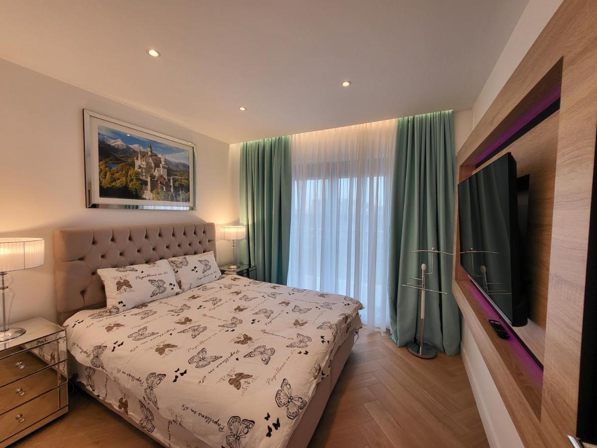 Grozavesti Luxury Apartment With 2 Rooms Bucharest Exterior photo